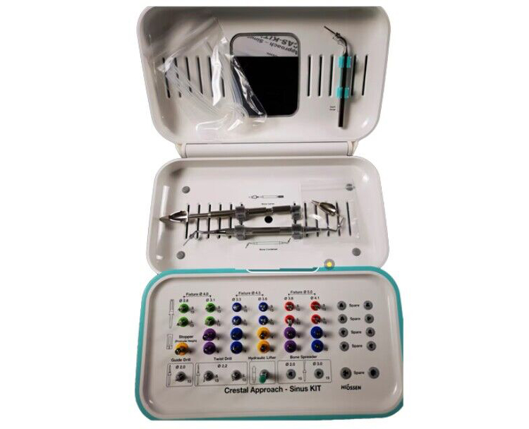 CAS Crestal Approach Sinus KIT 